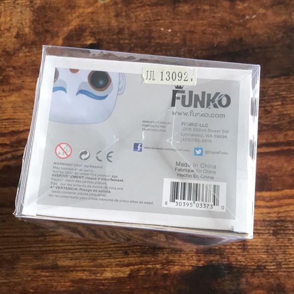 Funko Pop! Vinyl: DC Comics - The Joker (Bank Robber) #37 Pop Armor - Picture 5 of 6